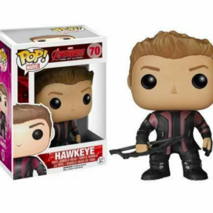 Funko Pop! Marvel - Avengers  Age of Ultron - Hawkeye Vinyl Bobble-Head #70