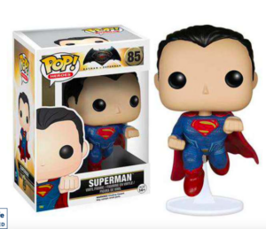 Funko Pop! Heroes- Batman V Superman - Superman #85