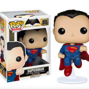 Funko Pop! Heroes- Batman V Superman - Superman #85