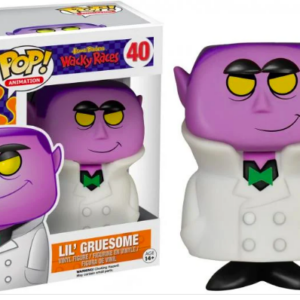 Funko Pop! Animation - Wacky Races - Lil'Gruesome #40