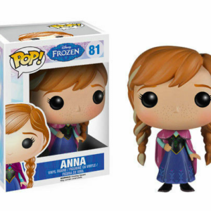 Funko Pop! Disney Frozen - Anna #81