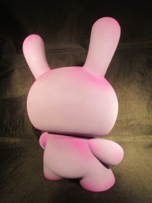 Custom Dunny 8 inch - Candy Licker (Purple) by Shawn Wigs - Exclusive U.S. import - Image 3