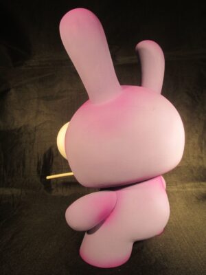 Custom Dunny 8 inch - Candy Licker (Purple) by Shawn Wigs - Exclusive U.S. import - Image 4