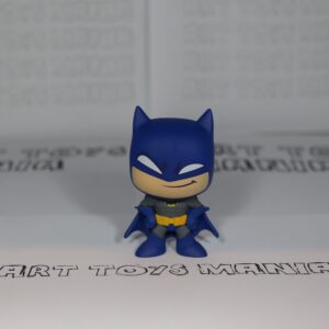 Mystery Minis DC Universe Batman blue happy 1/18