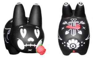 Labbit Dejection 1/16 Deadly Sins Series by Kronk (2012) - Open blind box
