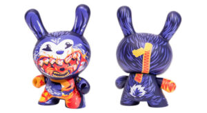 Dunny Dunnibal 8 inch by iLoveDust (5/6)