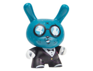 Dunny 3" Kronk (2/20) Evolved Serie (2014)