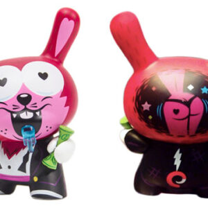 Dunny 3" Kronk (3/40) Evolved Serie (2014)