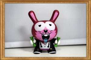 Dunny 3" Kronk (3/40) Evolved Serie (2014) - Image 2