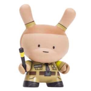 Dunny 3" Steve - Huck Gee (3/20) Evolved Serie (2014)
