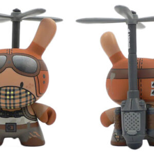 Dunny 3" CopterBoy (3/32) - Post Apocalpyse Series (2013)