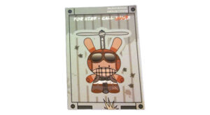 Dunny 3" CopterBoy (3/32) - Post Apocalpyse Series (2013) - Image 3