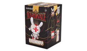 Dunny 3" King (??/??) Mardivale Serie (2014) - Image 3
