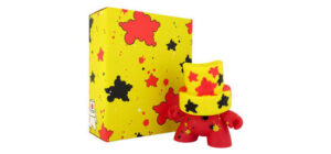 Fatcap 6 inch Cheech Wizard Tilt - 2007 (Limited 750 pieces)
