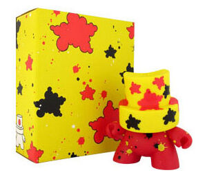Fatcap 6 inch Cheech Wizard Tilt - 2007 (Limited 750 pieces)