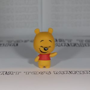Mystery Minis Disney Pixar Series 1 Winnie Pooh happy - 1/18