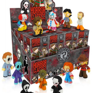 Mystery Minis: Horror Classics (Case 24 Blind Boxes)