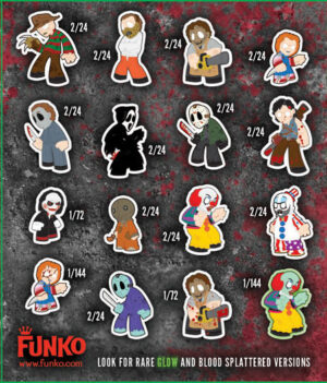 Mystery Minis: Horror Classics (1 Blind Box) - Image 4