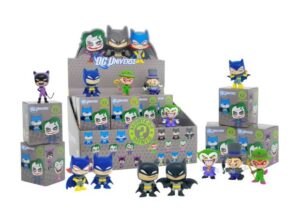 Funko Mystery Minis DC Universe (Case 24 Blind Box)