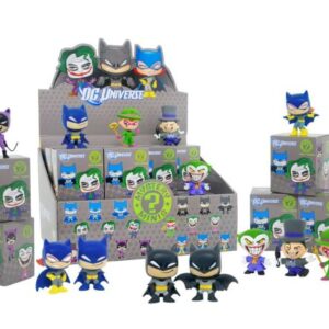 Funko Mystery Minis DC Universe (Case 24 Blind Box)