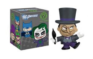 Mystery Minis DC Universe Penguin 1/18 - Happy