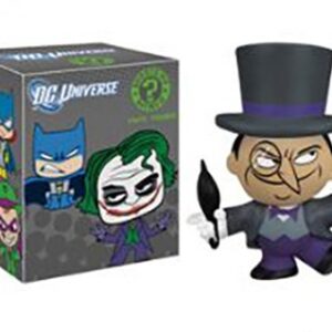Mystery Minis DC Universe Penguin 1/18 - Happy