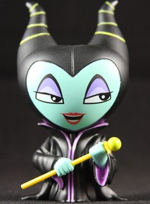 Mystery Minis Disney Pixar Series 1 Maleficent 1/72