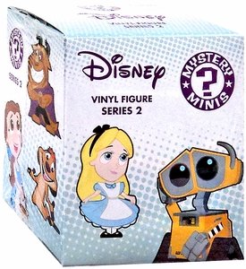 Funko Mystery Minis - Disney Pixar Serie 2 (1 Blind Box)