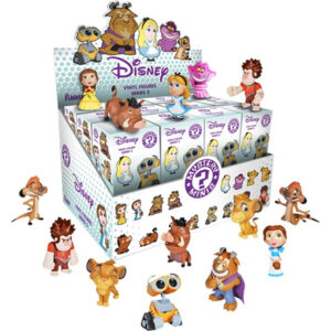 Funko Mystery Minis - Pixar Serie 2 (Case 12 Blind Boxs)