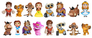 Funko Mystery Minis - Disney Pixar Serie 2 Ralph 1 (1/12) - Image 3