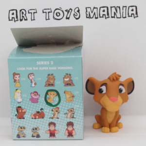 Mystery Minis Disney Pixar Serie 2 Simba (1/12)
