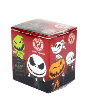 Mystery Minis: The Nightmare Before Christmas Case (24 Blind Box) - Image 3