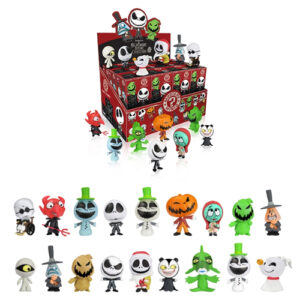 Mystery Minis: The Nightmare Before Christmas Case (24 Blind Box) - Image 4