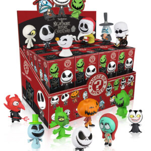 Mystery Minis: The Nightmare Before Christmas Case (24 Blind Box)