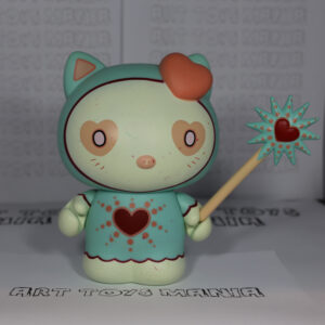 Magic Love Hello Kitty signed by Tara McPherson - Image 7
