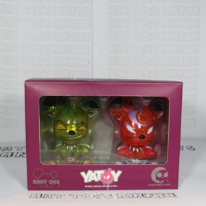 Baby Qee Luuna Twin Pack - Limited Edition - Image 2