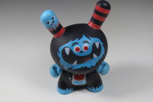 Dunny 3" Superdeux (3/25) French Serie (2008) - Image 2