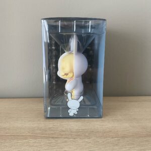 Dunny Half Ray by Jason Freeny -  5 inch #5 Series - Image 3