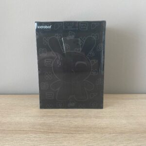 Dunny Half Ray by Jason Freeny -  5 inch #5 Series - Image 4