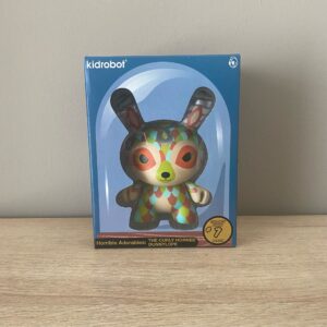 Dunny Horrible Adorables - The Curly Horned Dunnylope - 5 inch #7 - Image 2