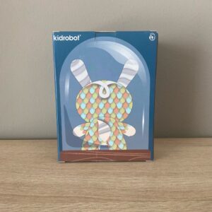 Dunny Horrible Adorables - The Curly Horned Dunnylope - 5 inch #7 - Image 4