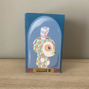 Dunny Horrible Adorables - The Curly Horned Dunnylope - 5 inch #7 - Image 5