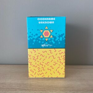 Dunny CodeName Unknown by Secure D -  5 inch #1 Series - Image 3