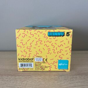 Dunny CodeName Unknown by Secure D -  5 inch #1 Series - Image 6