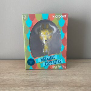Horrible Adorables Yippey Yak by Jordan Elise- #4 - Image 2