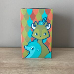 Horrible Adorables Yippey Yak by Jordan Elise- #4 - Image 3