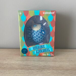 Horrible Adorables PufferHedge by Jordan Elise- #7 - Image 2