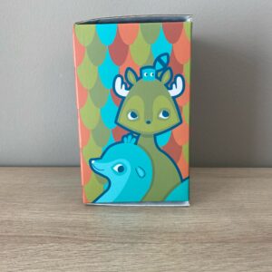 Horrible Adorables PufferHedge by Jordan Elise- #7 - Image 3