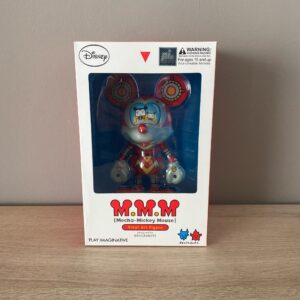 Play Imaginative Mecha-Mickey Mouse - design by DevilRobots - Vinyle Art Figure 8" - Image 2
