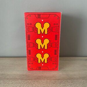 Play Imaginative Mecha-Mickey Mouse - design by DevilRobots - Vinyle Art Figure 8" - Image 3
